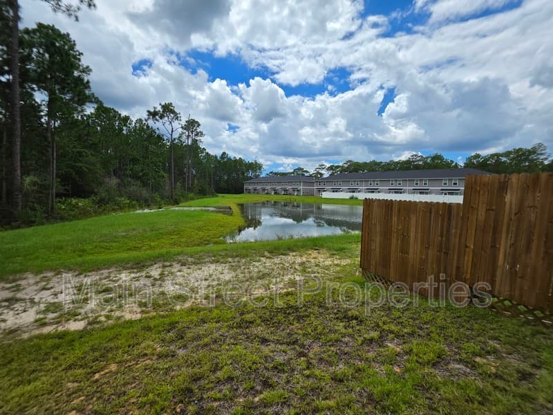 Pensacola Townhome: 9011 Golden Eye Drive