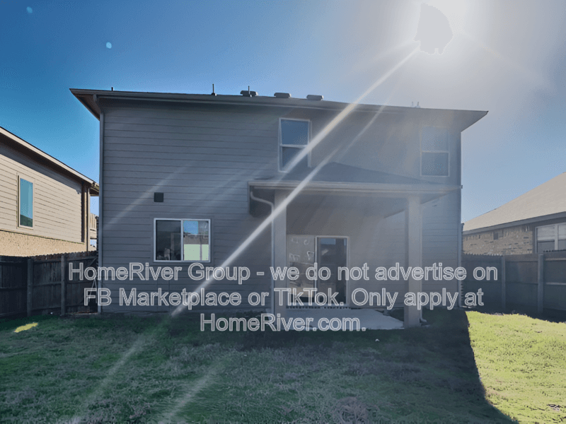 Fort Worth House: 6256 Topsail Dr