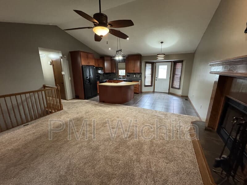 Wichita House: 10012 West 20th Street North