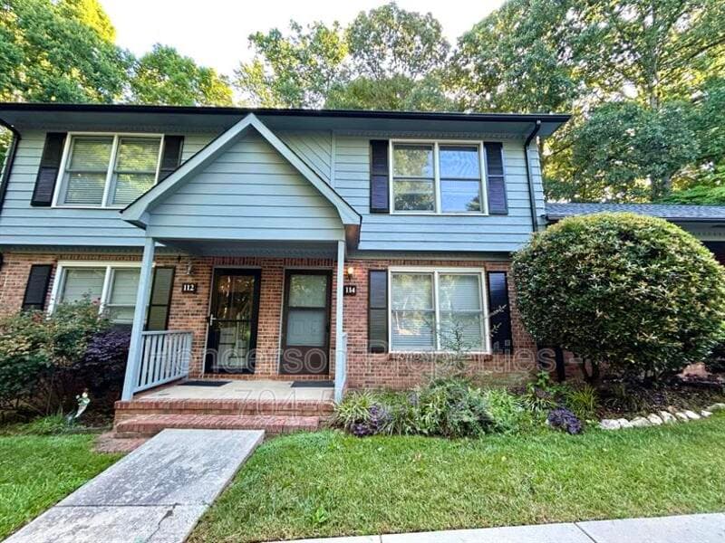Fort Mill Townhome: 114 Joshua Case Ct