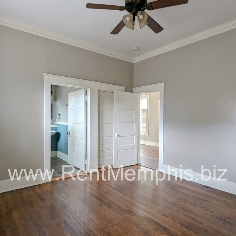 Memphis House: 215 Lemaster Street