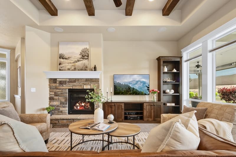 Boise House: 5030 West Parkridge Drive