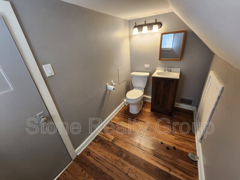 Terre Haute Condo: 1814 South 7th Street