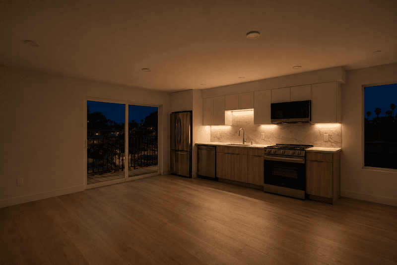San Diego Apartment: 1259 Lincoln Avenue