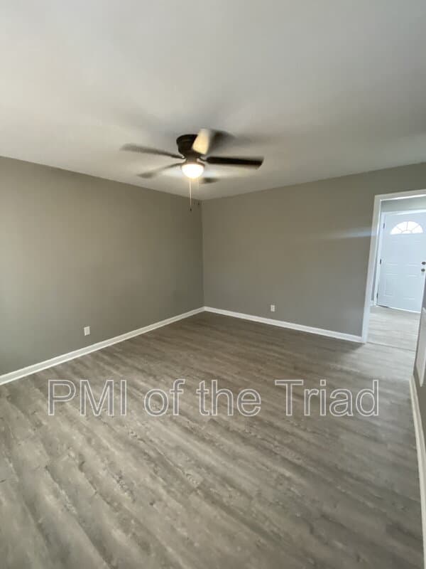 Greensboro House: 1505 Julian Street