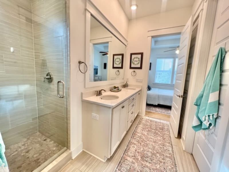 Watersound House: 15 East Milestone Drive