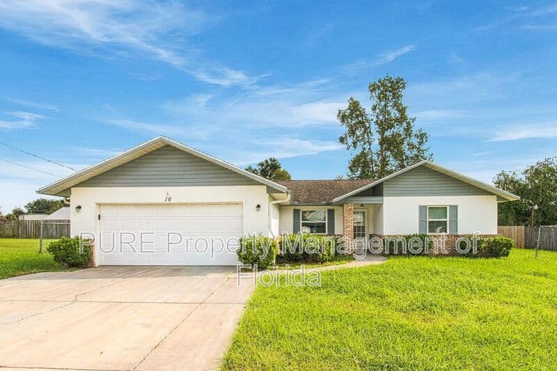 Ocala House: 16 Almond Terrace