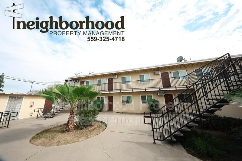 Fresno Condo: 1308 E. San Ramon Ave. - H