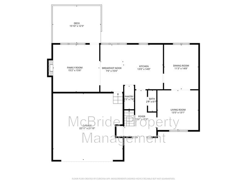 Evans House: 330 Gardenia Drive