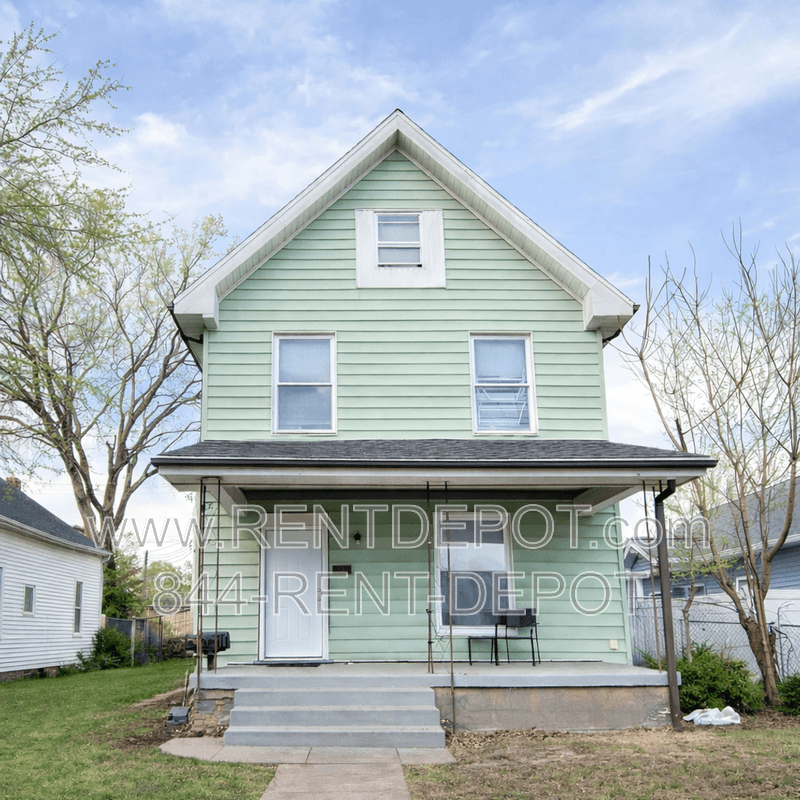 Evansville Condo: 1231 Culver Ave