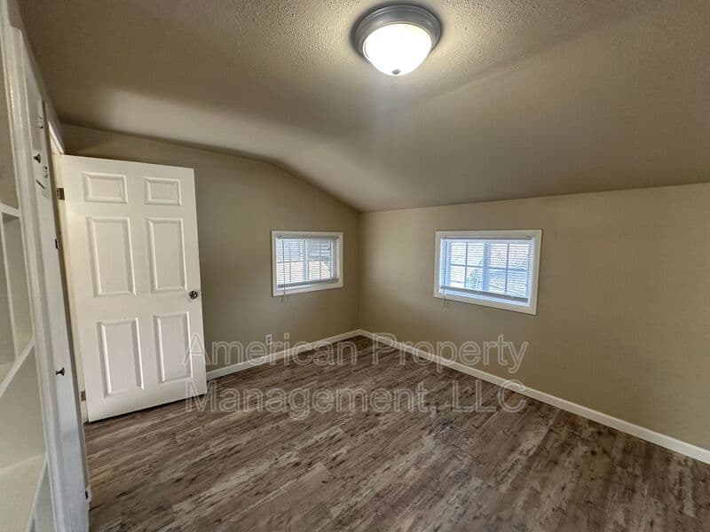 Tulsa Condo: 3605 1/2 E 16th St-