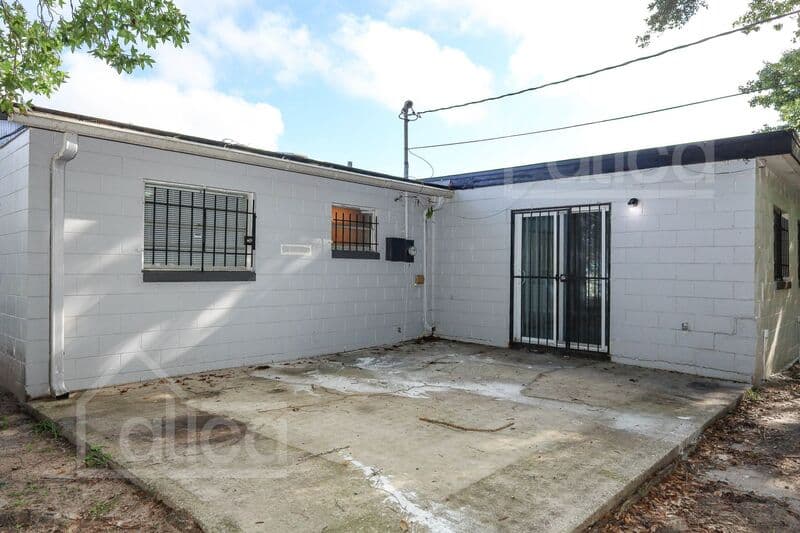 Orlando House: 4258 Clarinda St