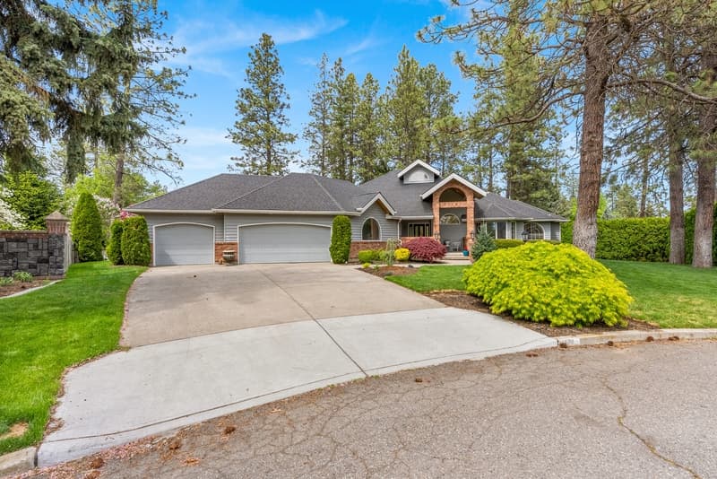 Spokane House: 602 West Bradford Court