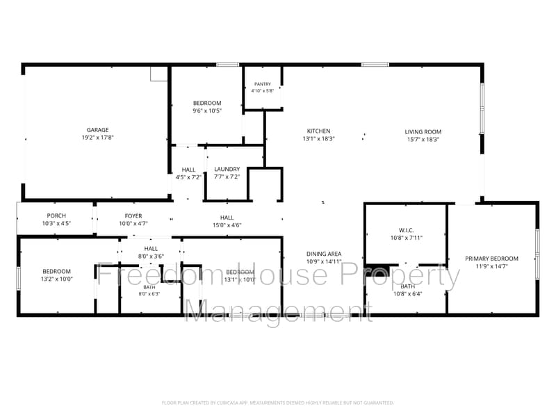 Pahrump House: 766 Makenna Rain Drive