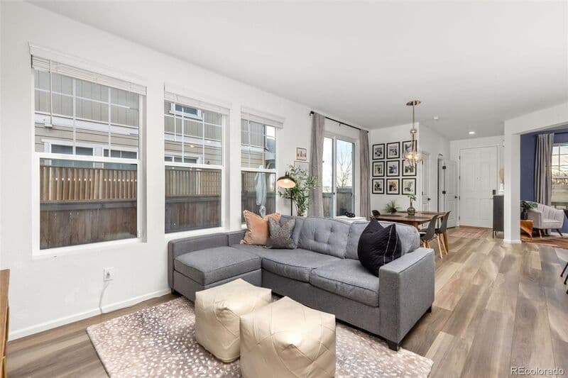 Denver House: 5823 Hanover St