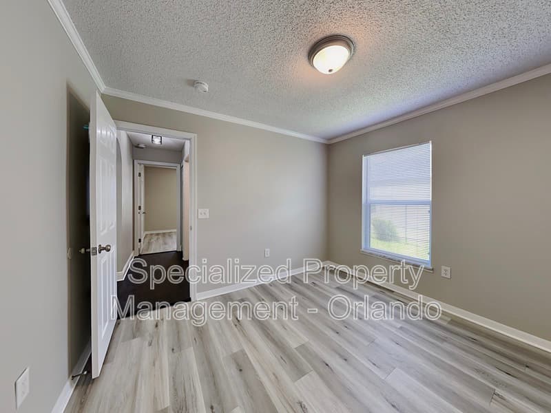 Kissimmee House: 1317 Dover Dr