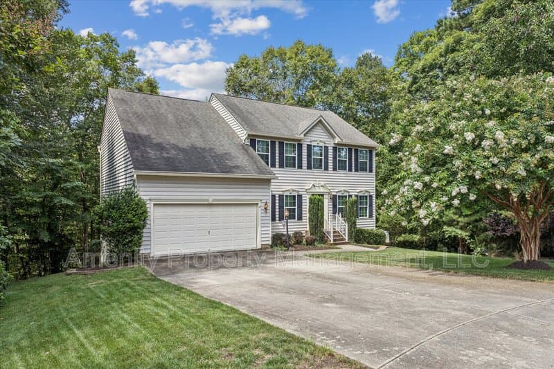 Toano House: 3271 Newland Court