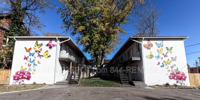 Evansville House: 1330 SE 2nd ST