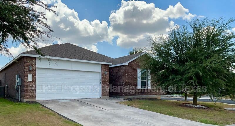 Austin House: 11501 Murron Dr