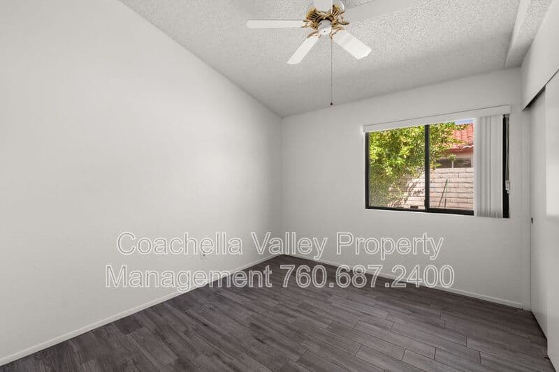Palm Desert House: 43922 Warner Trail