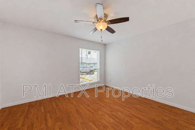 Austin Condo: 2124 Burton Drive