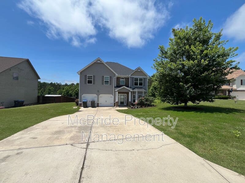 Augusta House: 5334 Bull Street