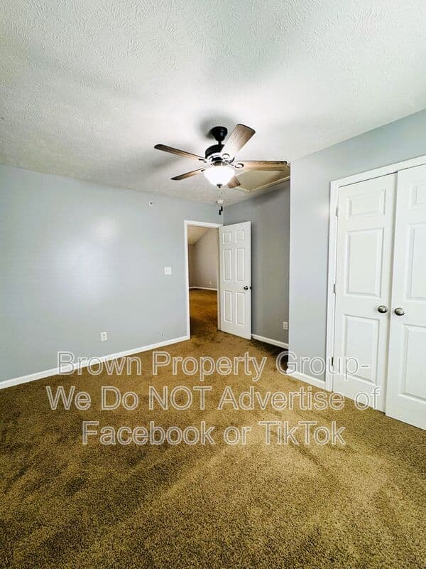 Fayetteville House: 3613-H Dornoch Dr