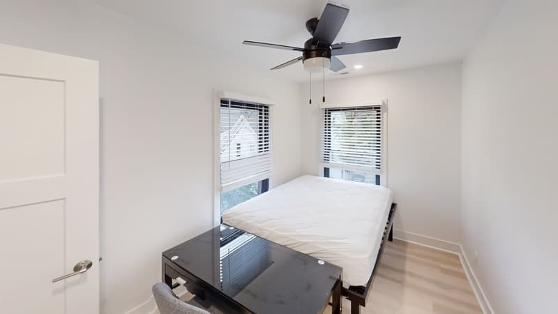 Ann Arbor Townhome: 317 South Division Street