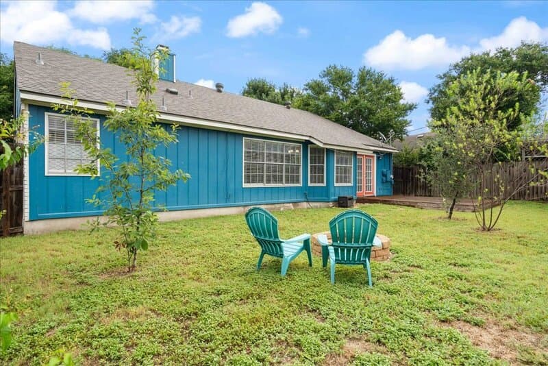 Austin House: 2205 Cedar Branch Drive