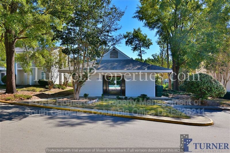 Columbia House: 308 Percival Rd