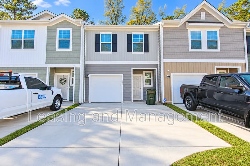 Summerville Townhome: 507 Scarlett Maple Street