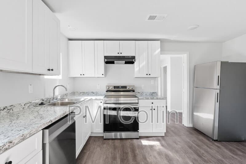 Sherman Condo: 1434 South Rusk Street