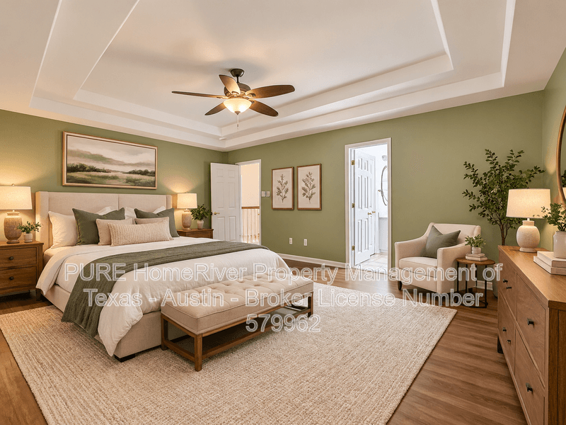 Round Rock House: 2007 Chaparral Dr