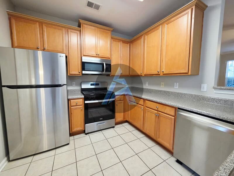 Acworth Townhome: 4721 Liberty Square Drive