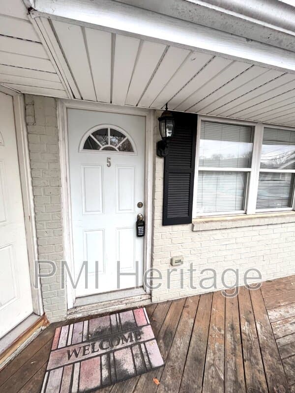 Fayetteville Condo: 103 W Martin Luther King Jr Blvd