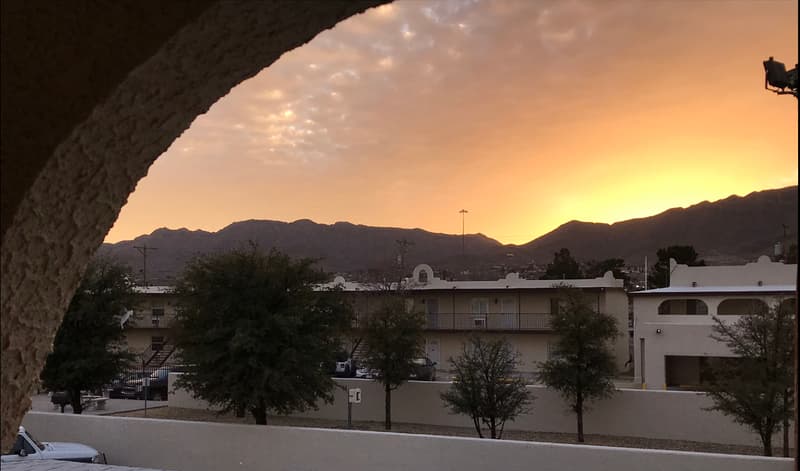 El Paso Condo: 4512 Arlen Avenue - Apt A