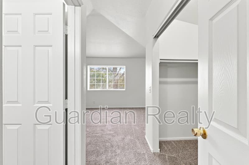 Las Vegas Condo: 3676 Renovah St
