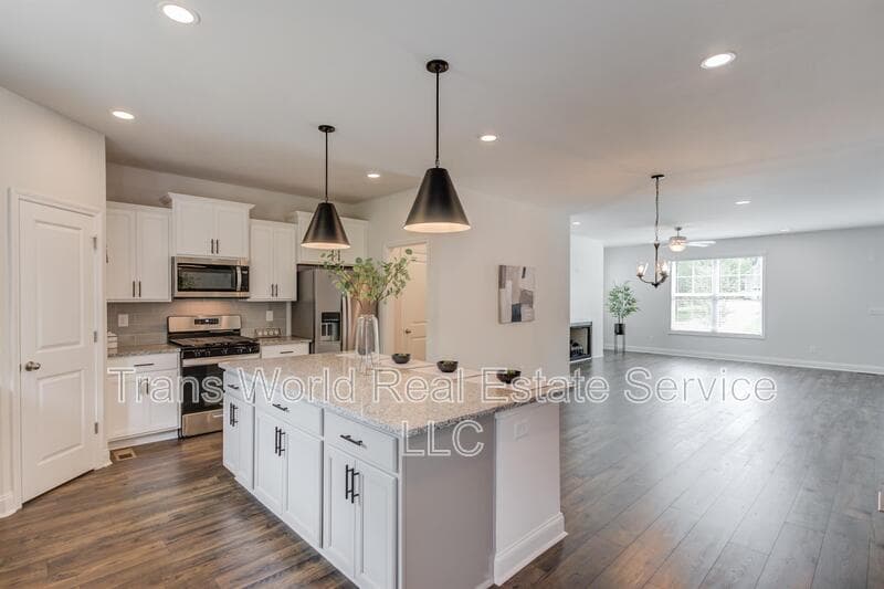 Sugar Hill Townhome: 1290 Ainsworth Alley - 1