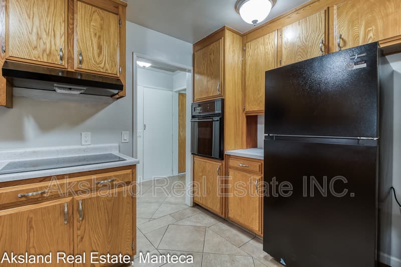 Manteca Condo: 3007 West Lathrop Road - 1