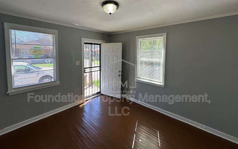 Memphis Condo: 1117 Keating Street