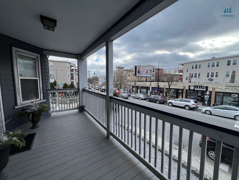 Dorchester Condo: 142 Washington St