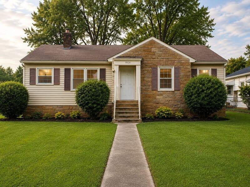 Decatur House: 1820 8th Street Southeast