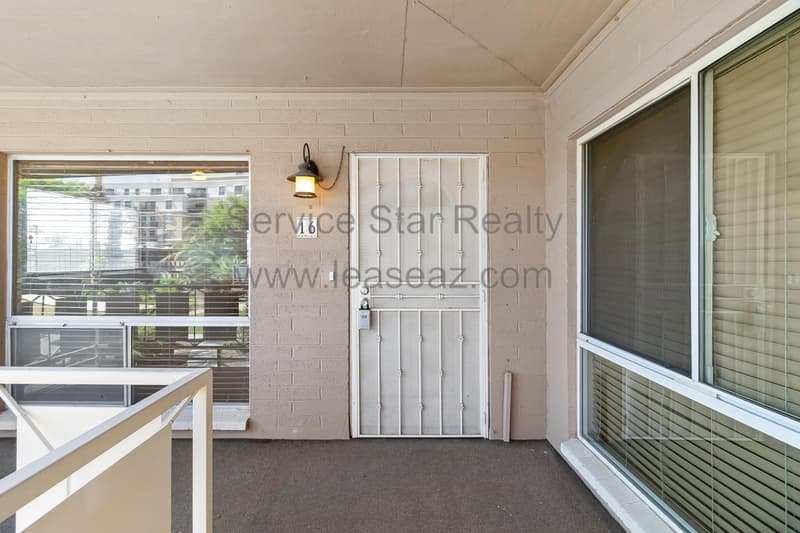 Scottsdale Condo: 6804 E 2nd St