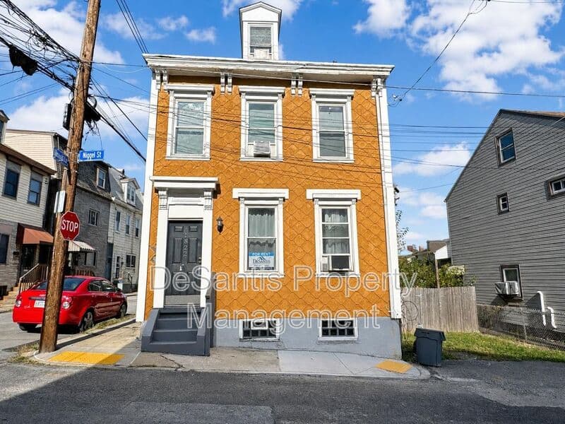 Pittsburgh Condo: 1822 Niggel Street