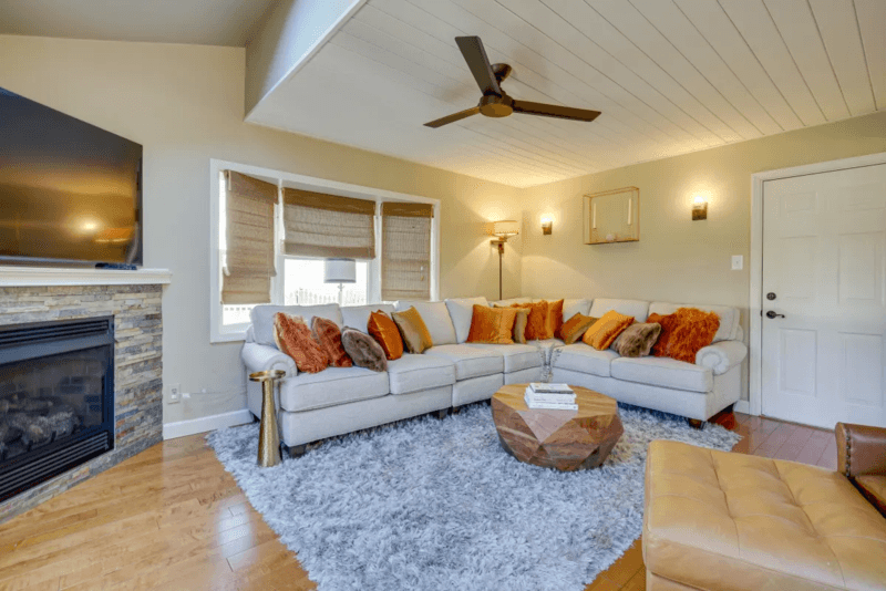 Lumberton Township House: 151 Rambling Rd