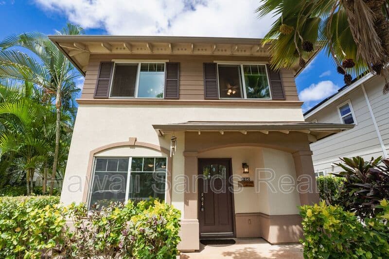 Ewa Beach House: 91-1040 Kai Kukuma St