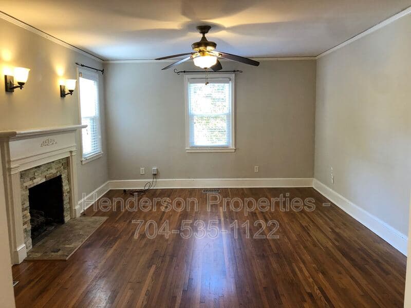 Charlotte House: 4229 Hiddenbrook Drive