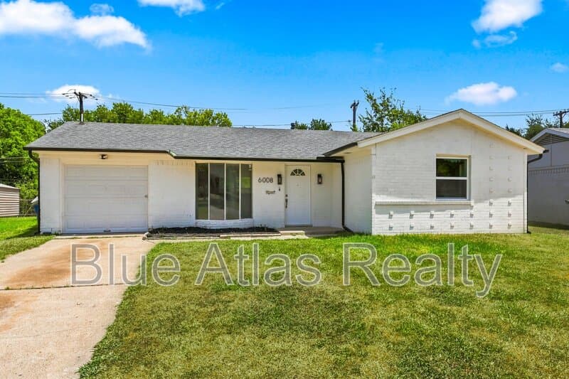 Dallas House: 6008 Golden Gate Drive