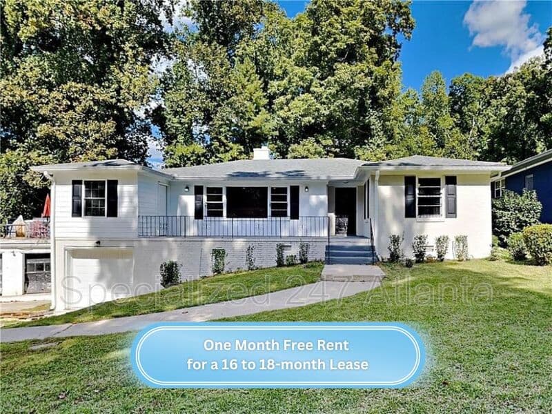 Atlanta Condo: 111 Leathers Cir NW