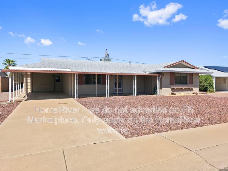 Sun City House: 10632 W Snead Dr